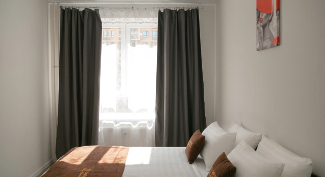 Inndays Utochkina 8k2 Apartments, Boek Appartement Podolsk Oblast Moskou