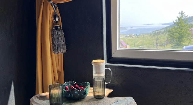 Guest house Prityazhenie, Prenota Affittacamere Hotel a Irkutsk Region con parcheggio, Parcheggio