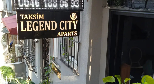 Legend City Hotel Taksim
