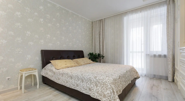 Трёхместные апартаменты Апартаменты Flat on Ozernaja