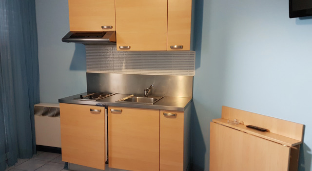 Трёхместный семейный полулюкс Residence Playa