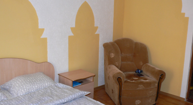 Двухместный номер Standard Hostel Saratov House