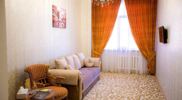 Suite Boutique Hotel Tomiris