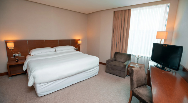 Двухместный номер Classic FLY INN BAKU