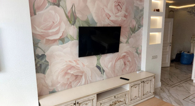 Jane-Apart Evro 3-komnatnaya Na Lobachevskogo 118k2 Flat, Rezerwuj Apartament Moskwa Rosja