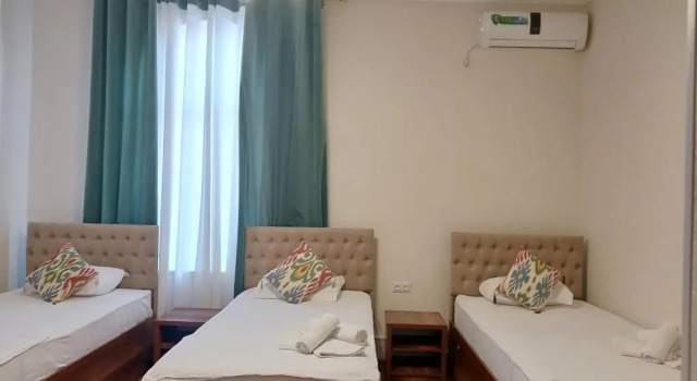 Standard Triplo quarto Rayhon Hotel