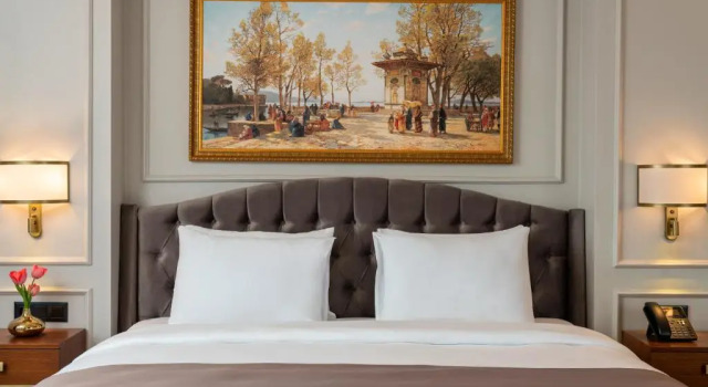 Двухместный номер Superior Отель Royan Hagia Sophia Istanbul, A Member Of Radisson Individuals