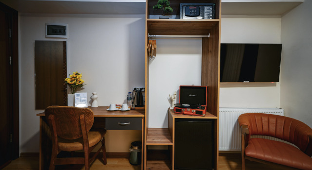 Двухместный номер Standard Elite Marmara Boutique Hotel Sultanahmet