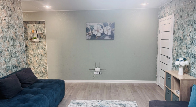 Квартира 2-Комнатная 47 м² 2