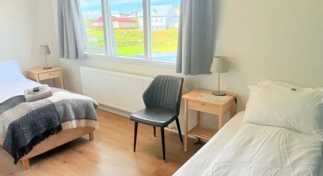 Номер Classic Отель The Stykkishólmur Inn