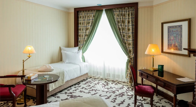 Трёхместный номер семейный City Palace Hotel Tashkent
