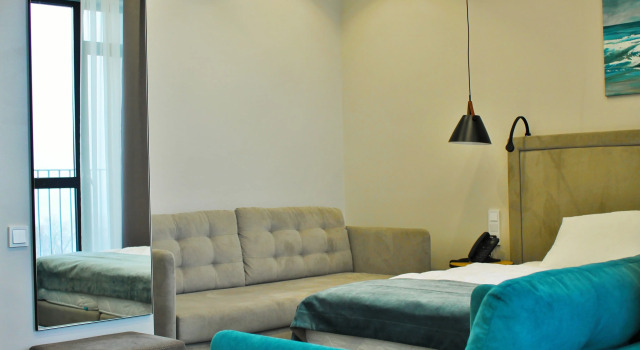 West Flat, Book Apartment Svetlogorsk 