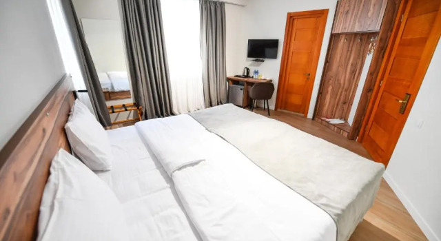 Двухместный номер Standard с видом на город Address Boutique Hotel