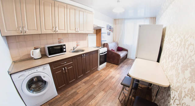 Апартаменты Saratov Lights Apartments на Мичурина18, Забронировать Апартаменты/квартира Фрунзенский район Саратов