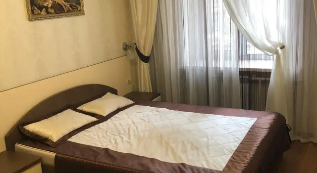 Dvukhkomnatnye 17A/1 Zyab Apartments