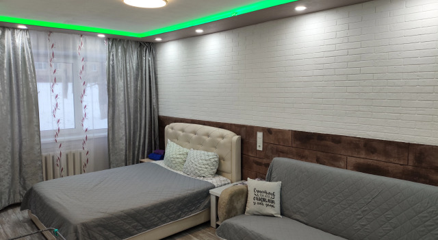 Odnakomnatnaya V Tsentre Bratska Flat, Prenota Appartamento Bratsk 
