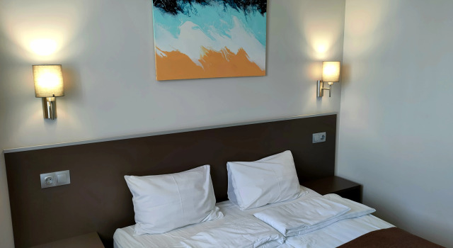 Двухместный номер Superior Отель Port Inn