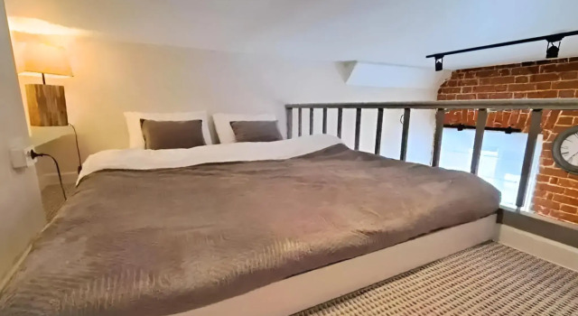 Квартира студия Delta House в центре Казани 1, Забронировать Апартаменты/квартира Апартаменты Казани, рядом с Улица Баумана, Апартаменты/квартира