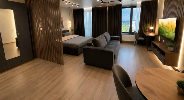 Апартаменты Privi House | Шикарный Люкс в Центре, Забронировать Апартаменты/квартира Ижевск Удмуртская Республика, рядом с Собор Св. Михаила