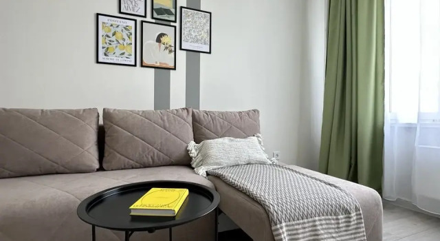 dlya zhizni Flat, Prenota Appartamento Hotel a Tyumen Region con parcheggio, Parcheggio
