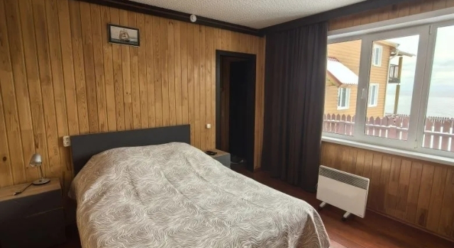 Na Pervoy Linii Ozera Baykal Dom-5 Private House, Prenota Casa vacanze Hotel a Irkutsk Region con parcheggio, Parcheggio