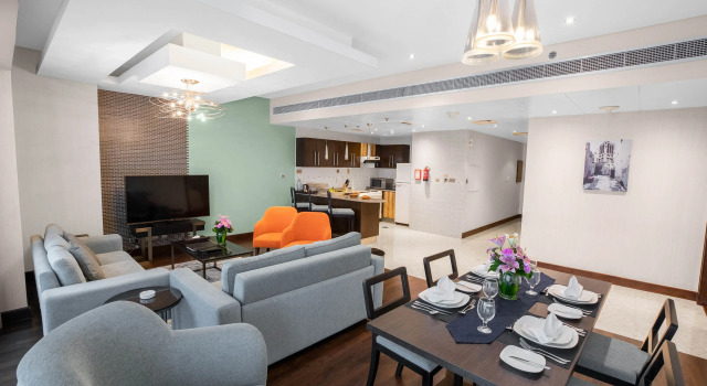 City Premiere Hotel Apartments