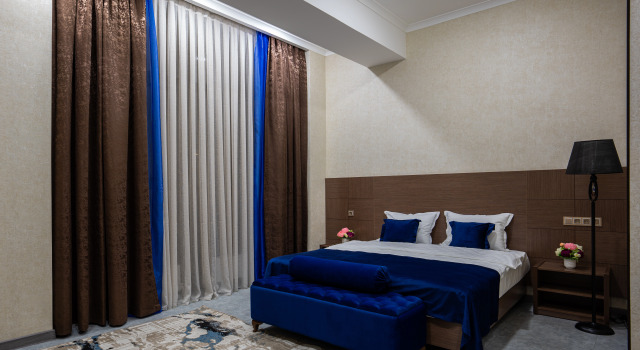 Отель Reikartz Abis Tashkent