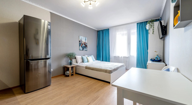 Апартаменты ApartMe Ладожская, Забронировать Апартаменты/квартира Недорогие отели Санкт-Петербурга, рядом с Ладожская, недорого