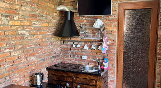 Cottage doppio con vista Loft Garden Apartments