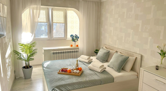 Na Stekolnoy 29 S Odnoy Spalney Flat, Book Apartment Kaliningrad Kaliningrad Region