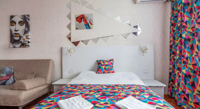 Hanaka Nosovihinskoe Shosse 6 Apartments, Book Lejlighed Billige hoteller i Reutov