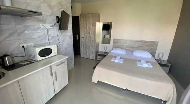 Квартира на Кувшинок 7к1 22