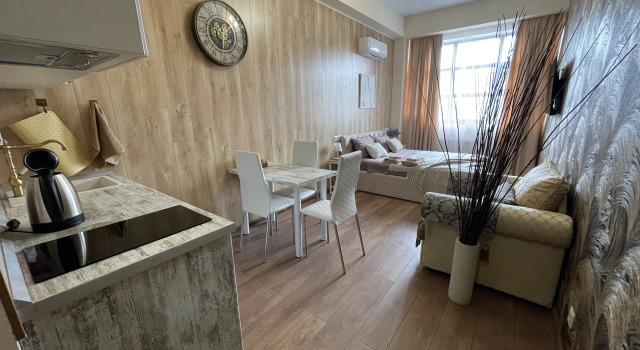 Na Gagarina 3a Flat, Rezervovat Apartmán Levné hotely v Ramensky District