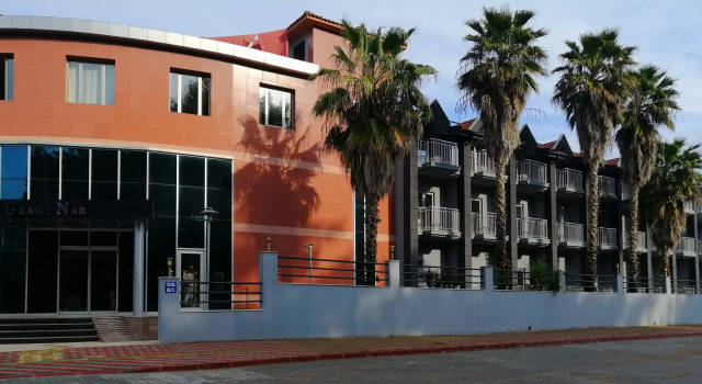 Grand Nar Hotel