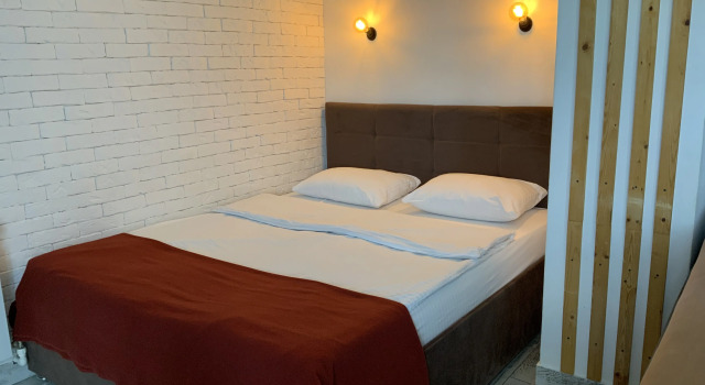 Semeynaya Studiya S Vidom Na Gory Apartments, Rezervovat Apartmán Koktebel 