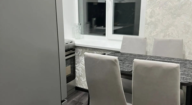 Номер Standard с балконом Квартира Аренда жилья