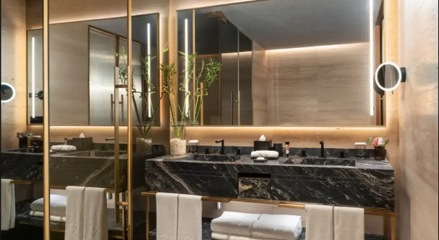 Люкс Executive c 1 комнатой с видом на море Rixos Tersane Istanbul