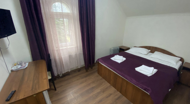 Supérieure triple chambre Avec vue Feniks Mini-Hotel