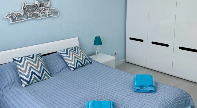Uyutnaya Marine Flat, Rezervasyon Daire Kaliningrad Kaliningrad Oblastı