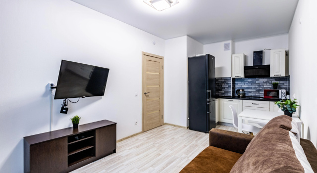 Апартаменты Апартаменты DreamHouse ЖК Абрикос 2