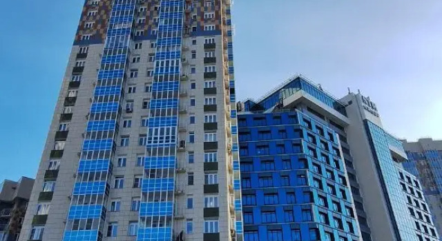 Квартира ТРЦ Планета на Алексеева 45