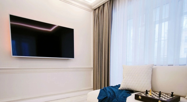 Royal Flat, Rezervovat Apartmán Hotely v Ivanovo s parkováním, Parkování