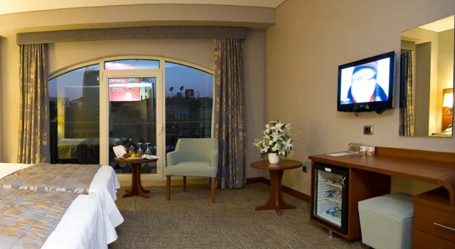 Номер Connection Innpera Hotel