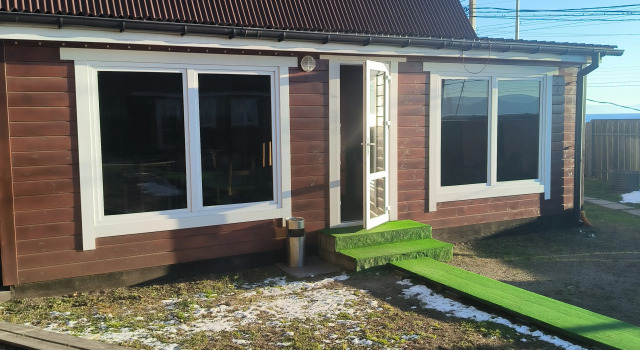Uyutny Na Pervoy Linii Private House, Rezervați Casă de vacanță Vile în Irkutsky District, Vilă