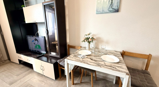 Komfort Na Kuryzhova 32 Flat, Prenota Appartamento Domodedovo Oblast' di Mosca