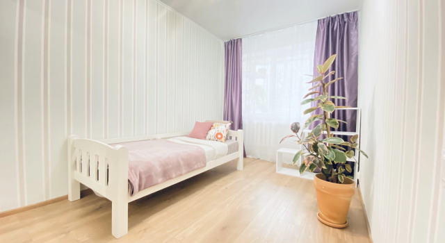 Апартаменты Yellow Floor Apartment