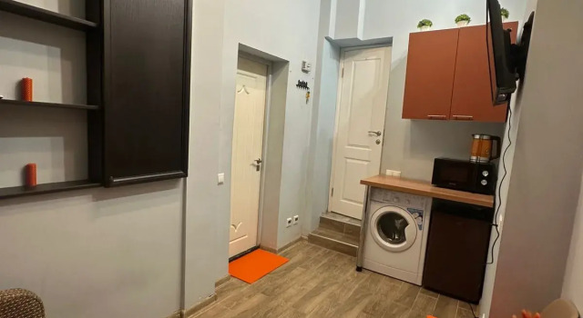 Nedorogaya Studiya V Tsentre Apartments, Rezerwuj Apartament CAO Area Moskwa, w pobliżu Baumanskaya Metro Station