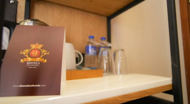 Одноместный номер Standard Dosso Dossi Hotels Old City