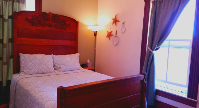 Двухместный номер Standard Captains Inn at Moss Landing