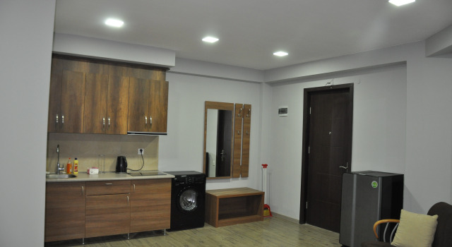 Cozy In Crystall Ville Apartments, Prenota Appartamento Hotel a Samckhe Javakheti con parcheggio, Parcheggio
